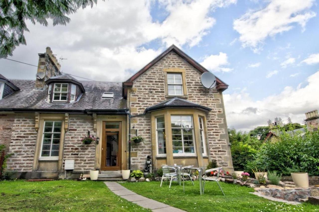Vila Stunning 5-Bed House In Inverness Exteriér fotografie